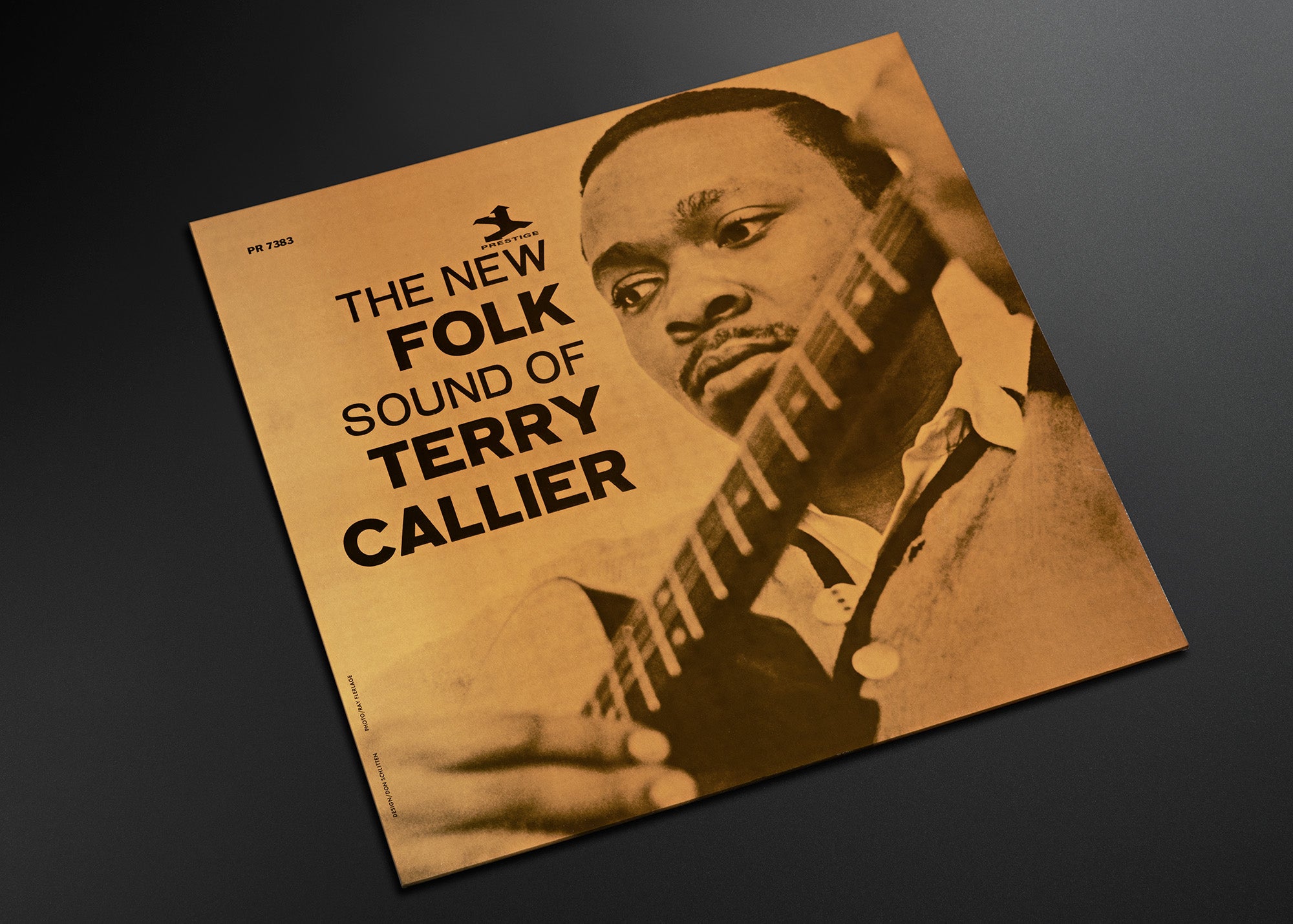 The New Folk Sound of Terry Callier
