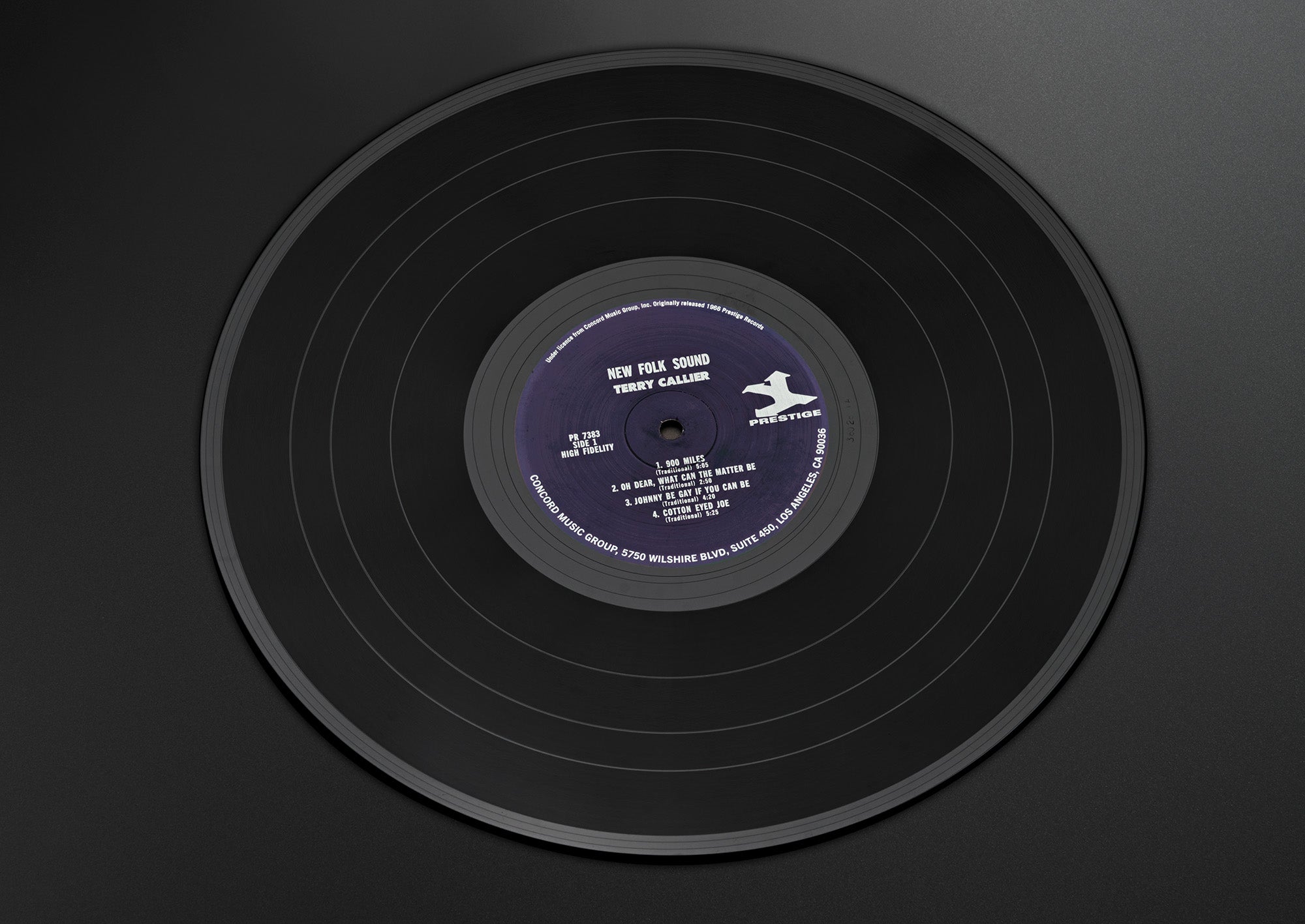 The New Folk Sound of Terry Callier