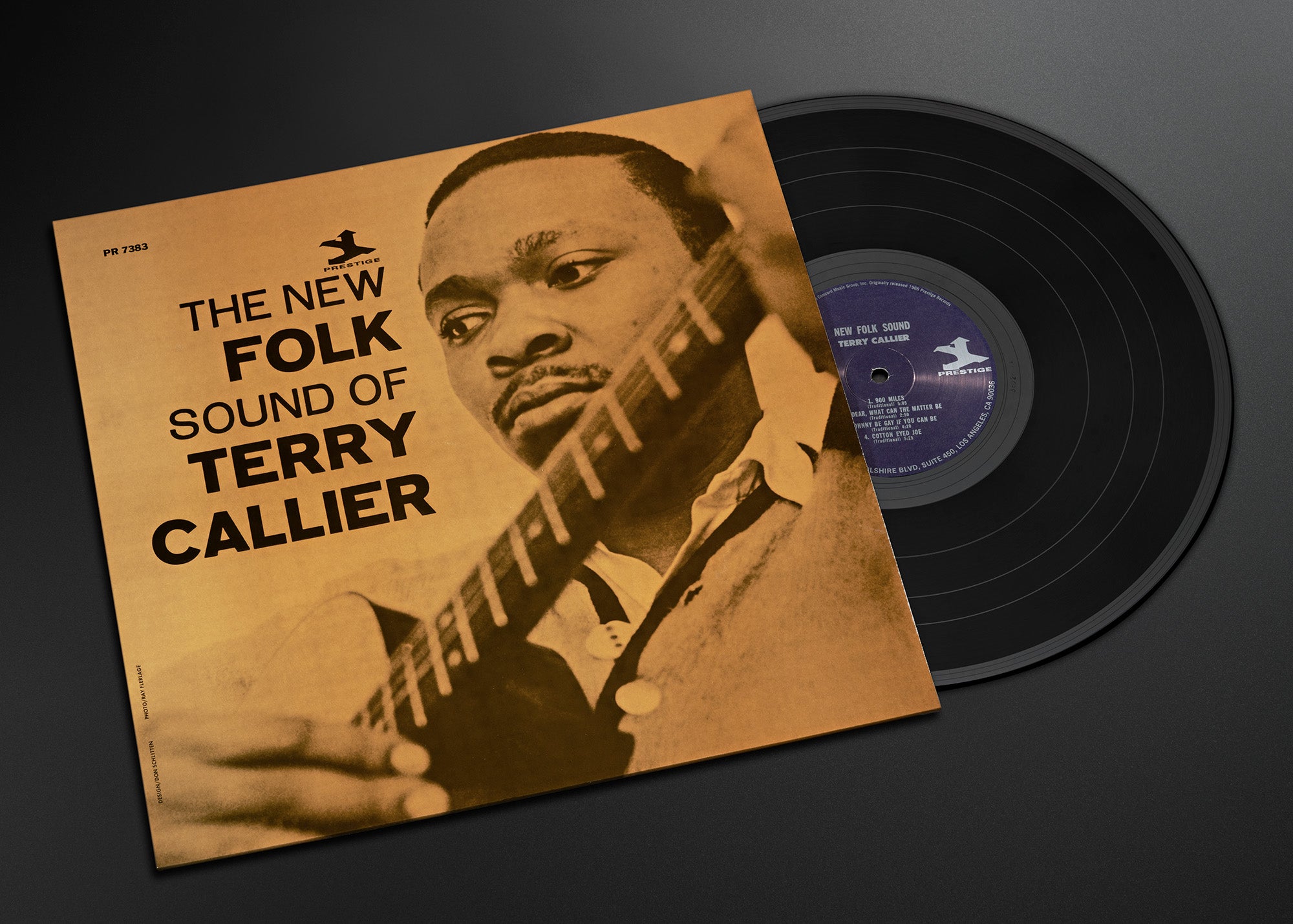 The New Folk Sound of Terry Callier