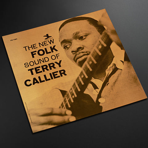 The New Folk Sound of Terry Callier