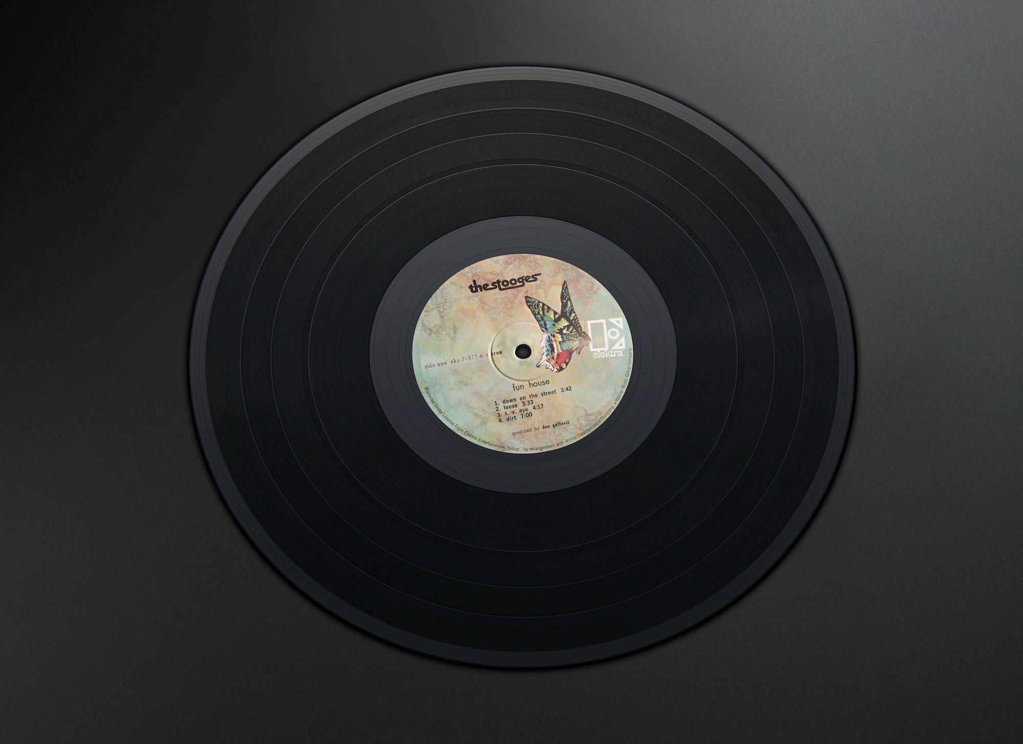 Funhouse Turntable Fun House – The Electric Recording Co.
