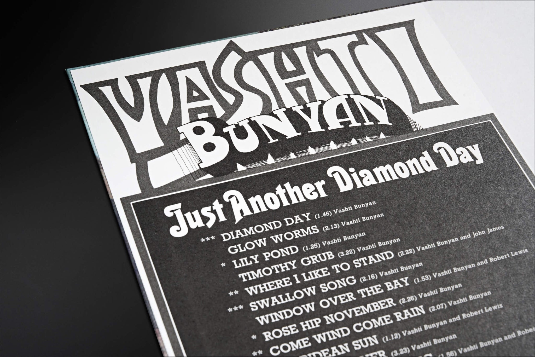 Just Another Diamond Day