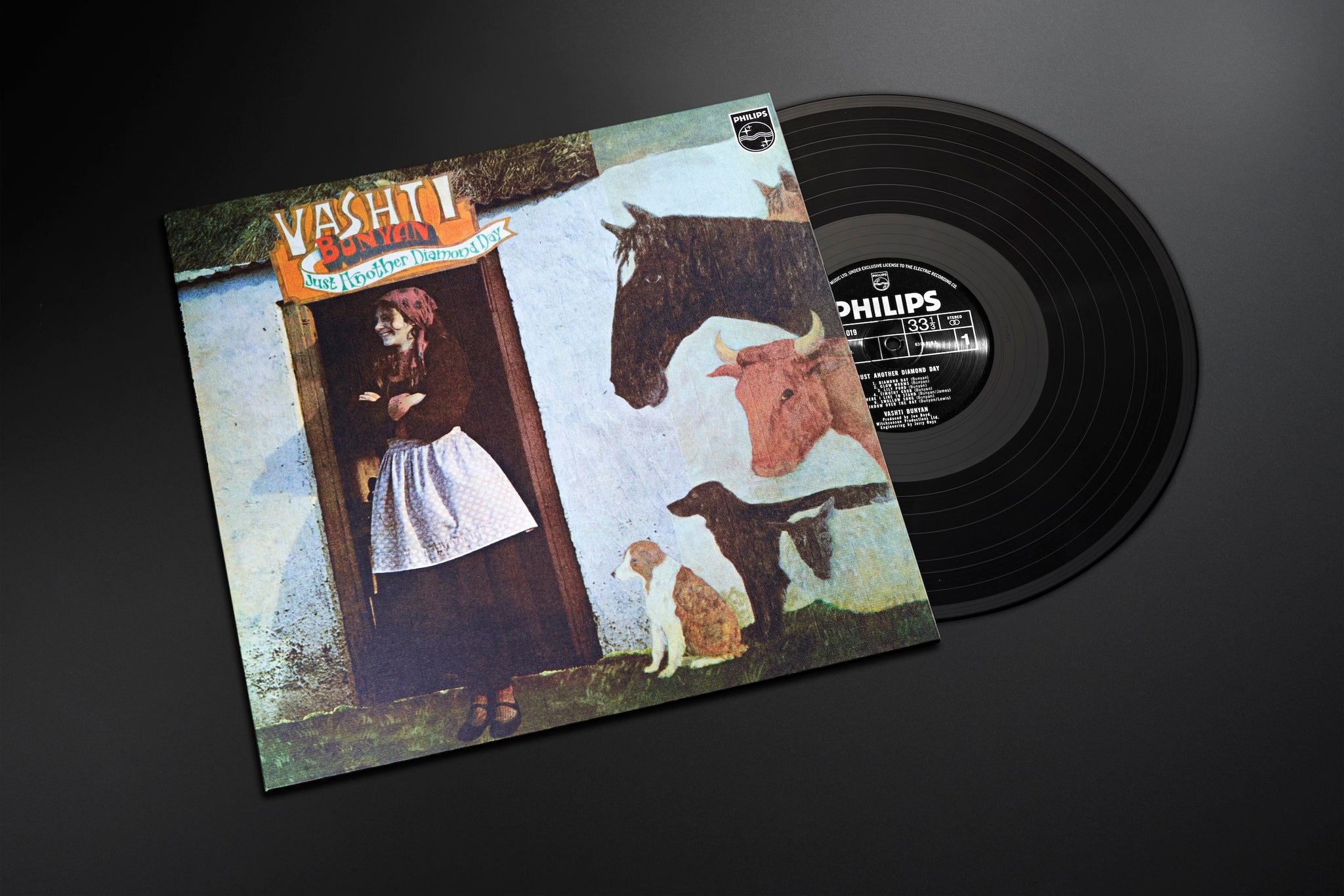 Just Another Diamond Day