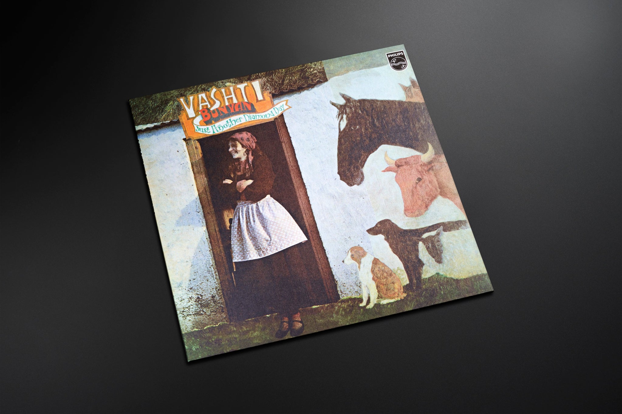 Just Another Diamond Day