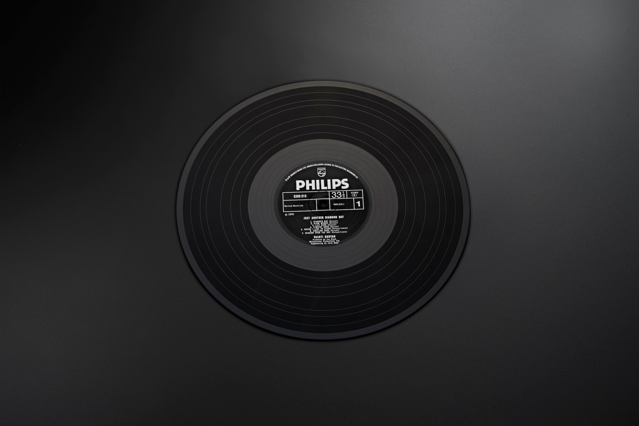 Just Another Diamond Day