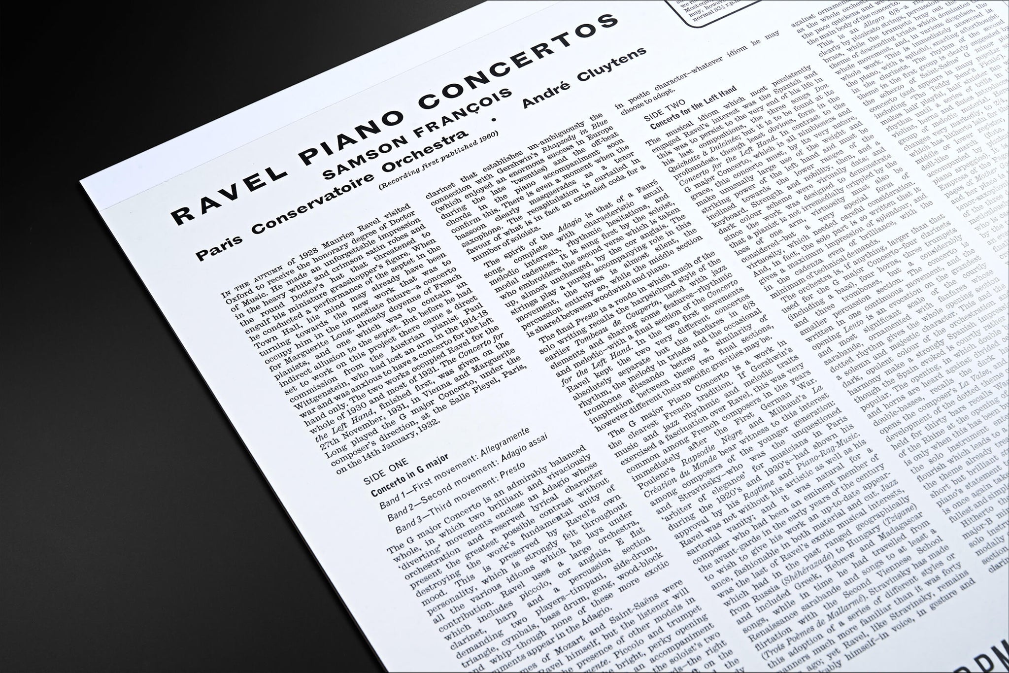 Piano Concertos