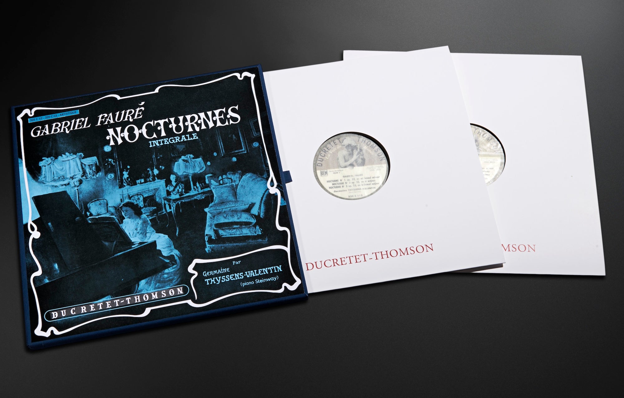 Nocturnes Intégrale