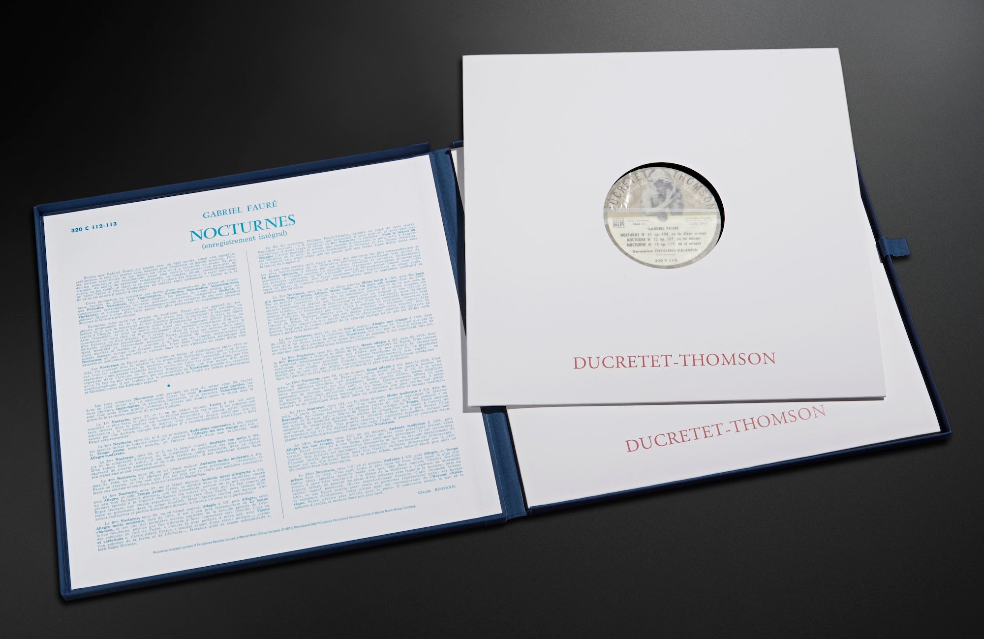 Nocturnes Intégrale