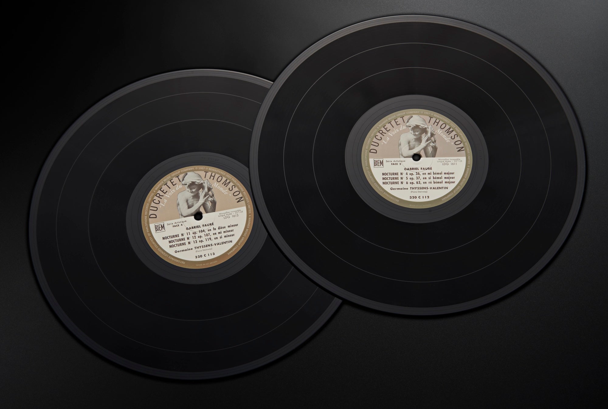 Nocturnes Intégrale