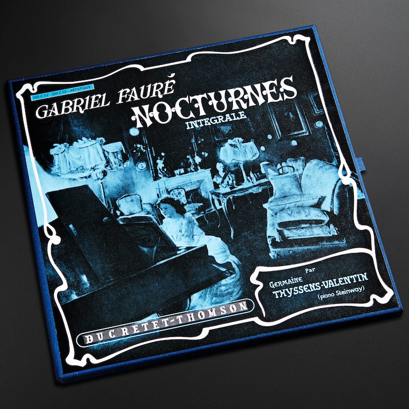 Nocturnes Intégrale