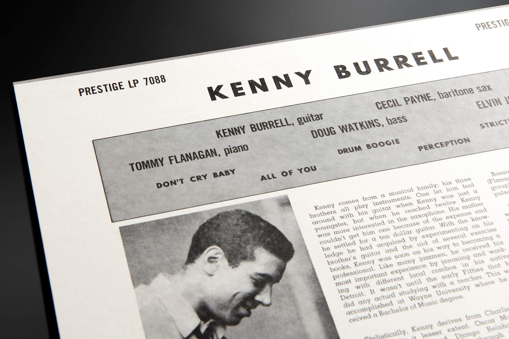 Kenny Burrell