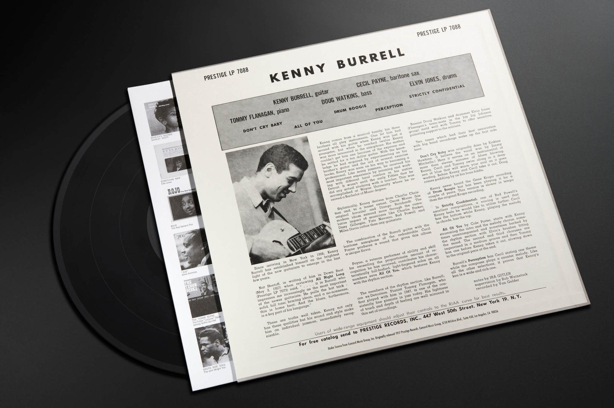 Kenny Burrell