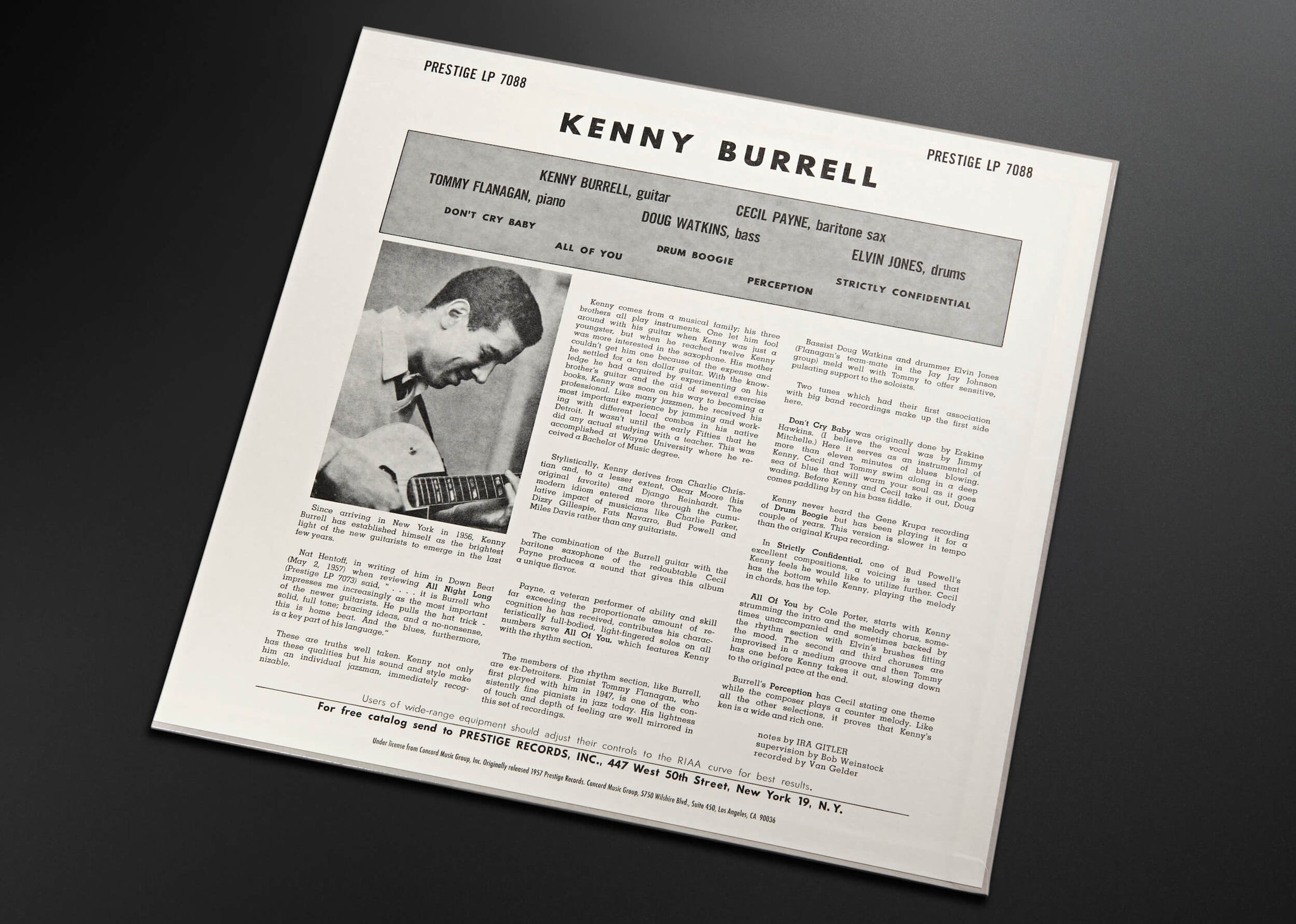 Kenny Burrell