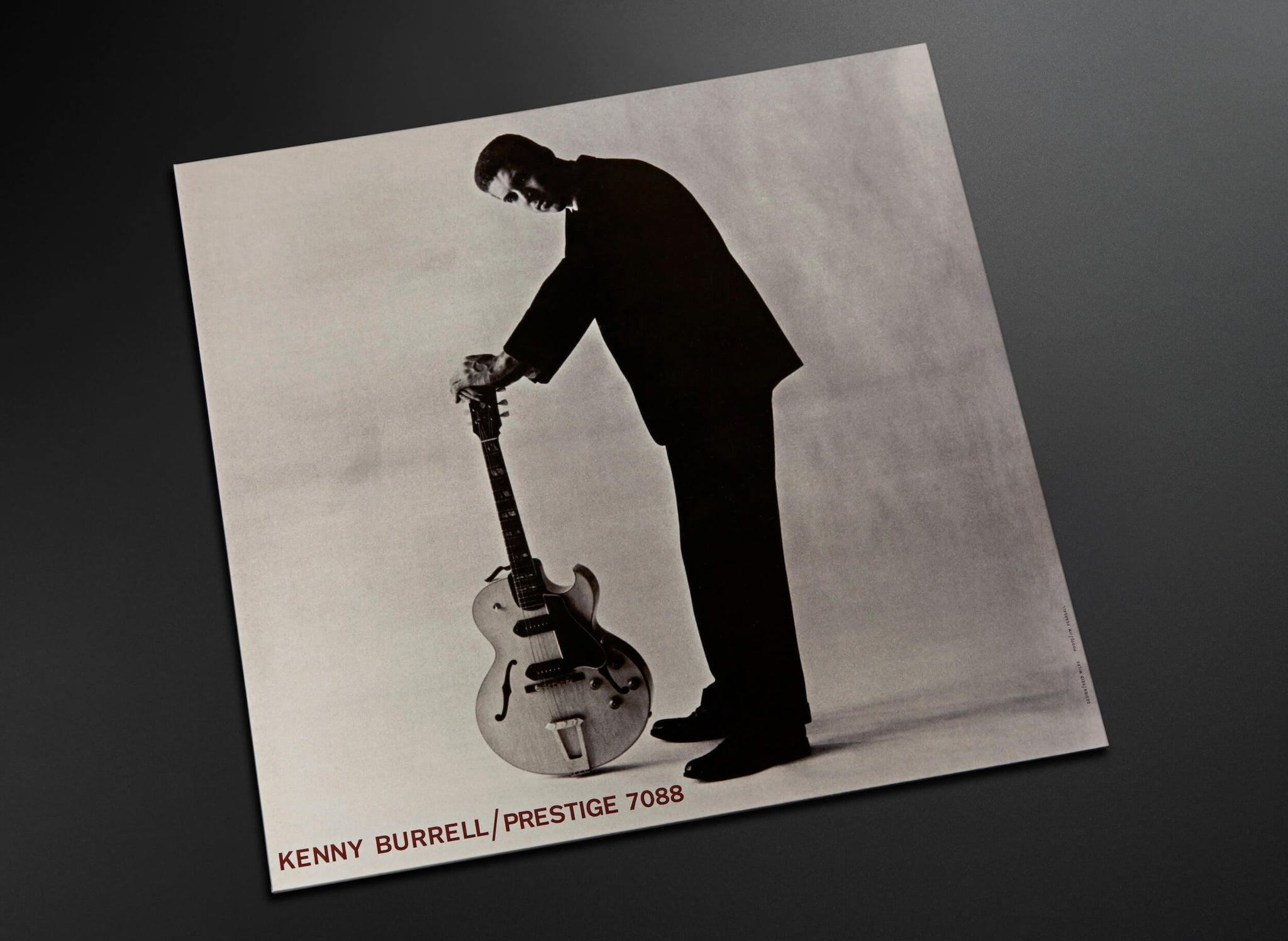Kenny Burrell