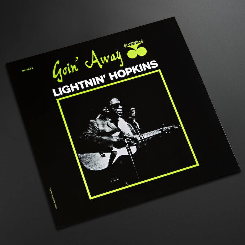 Lightnin' Hopkins Goin' Away in True Mono