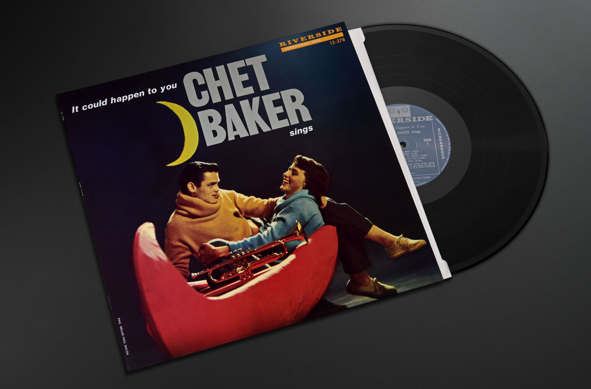 Chet Baker Sings: It Could Happen to You