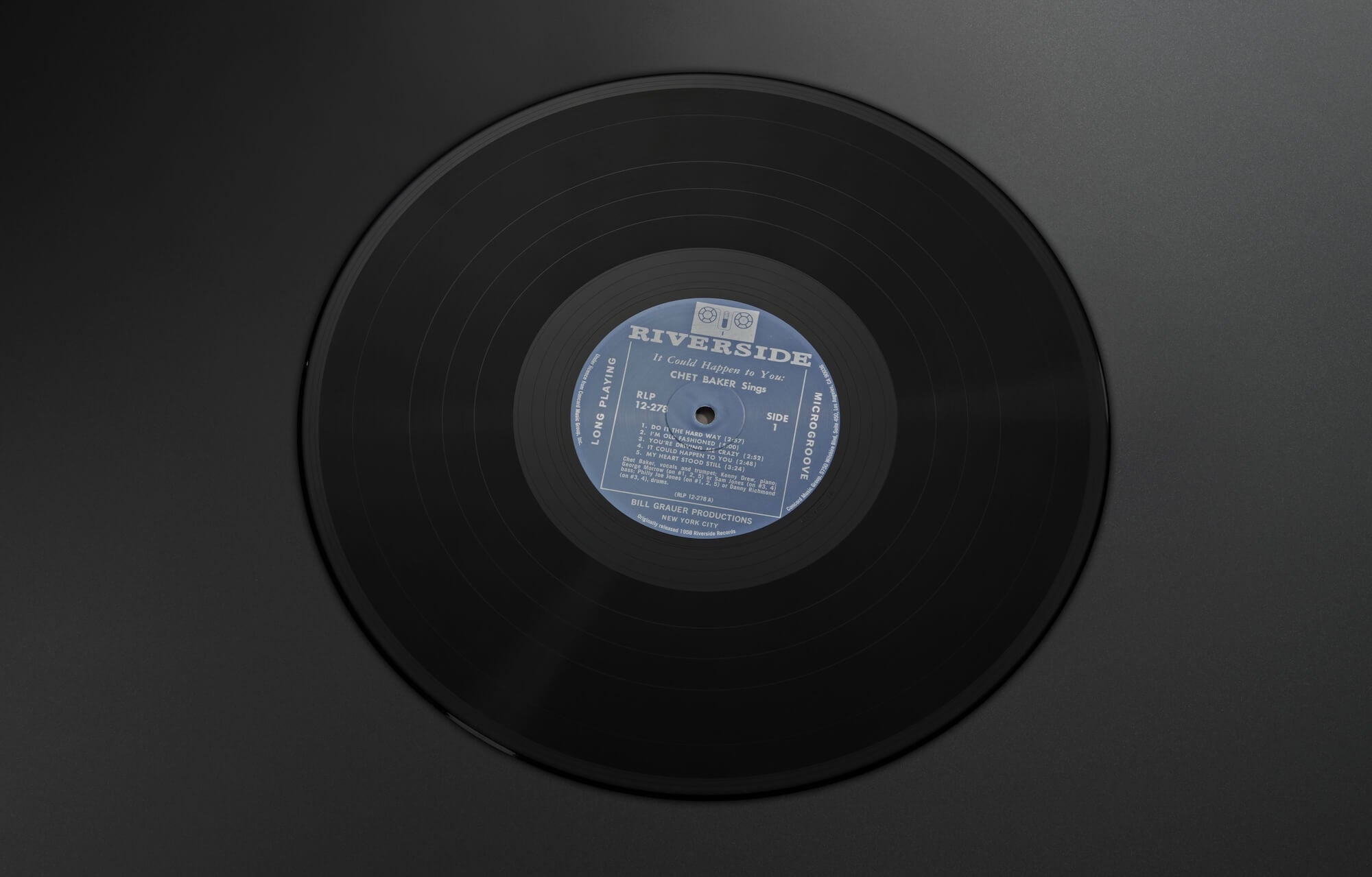 Chet Baker Sings: It Could Happen to You