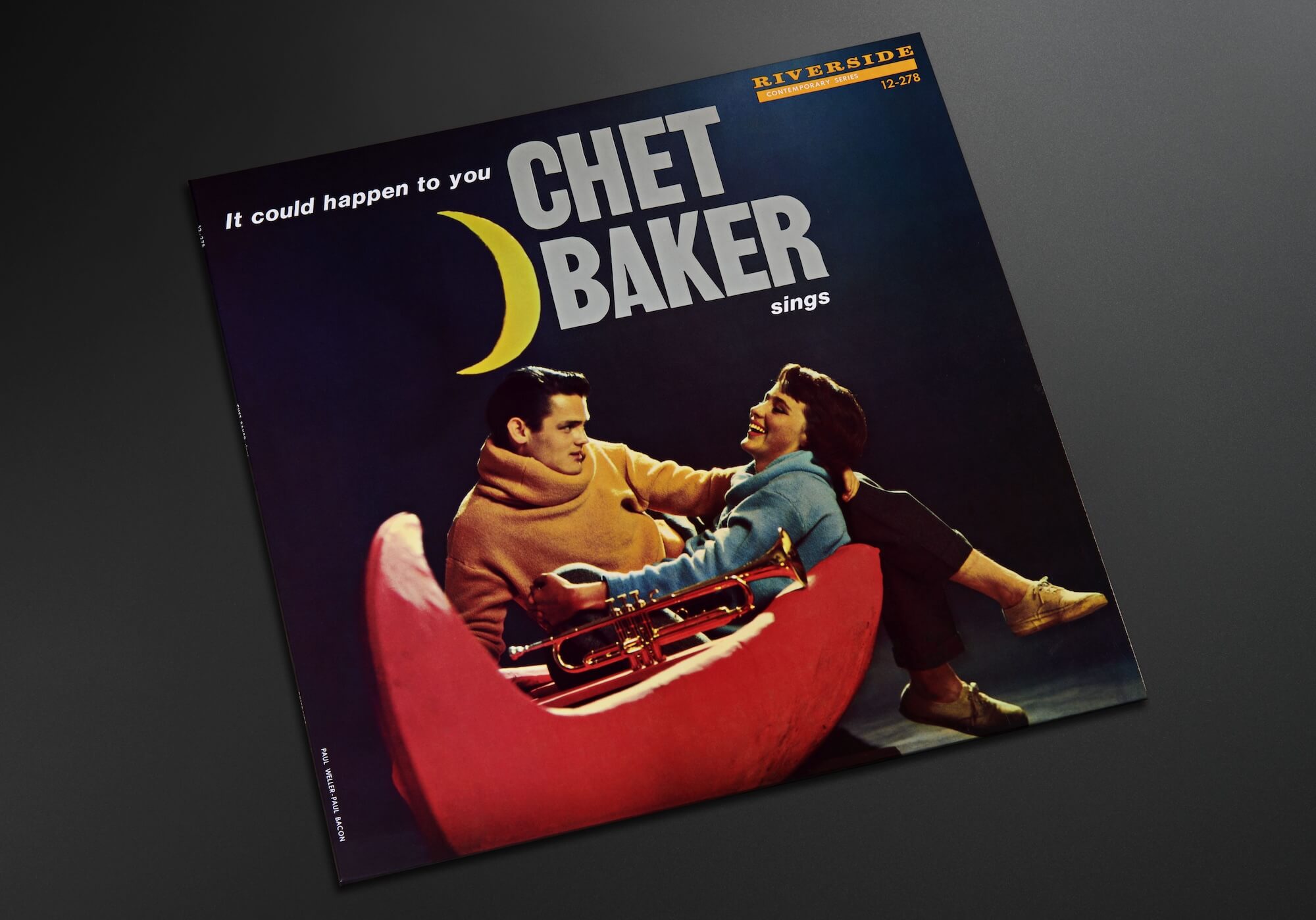 Chet Baker Sings: It Could Happen to You