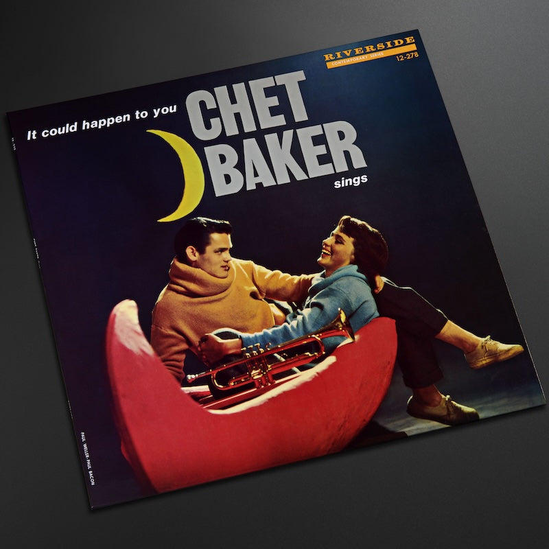 Chet Baker Sings: It Could Happen to You