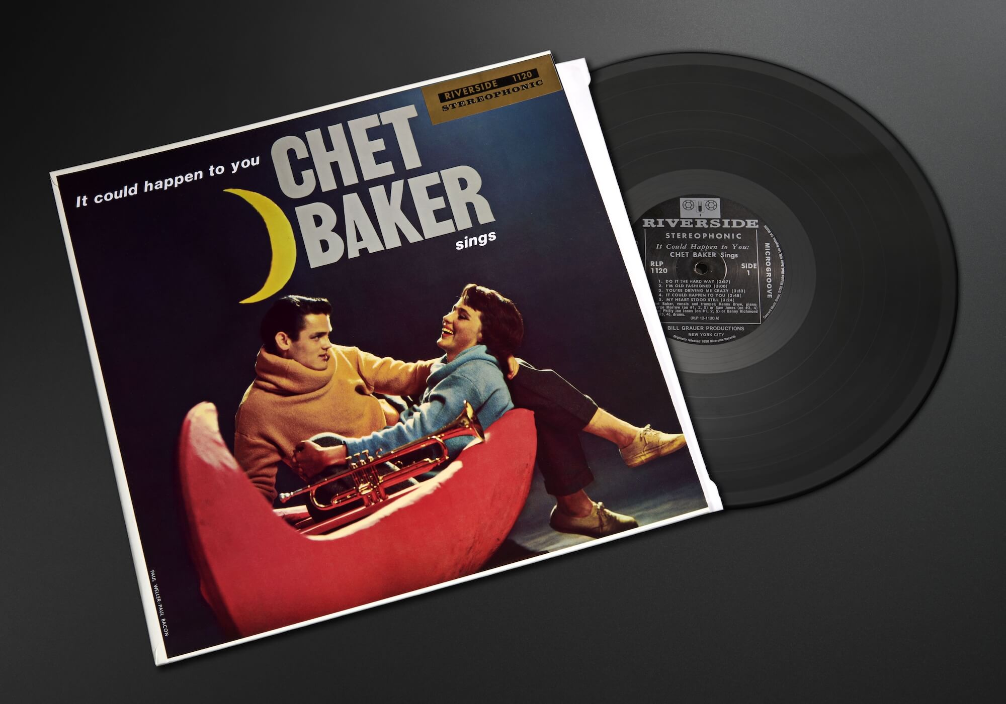 Chet Baker Sings: It Could Happen to You