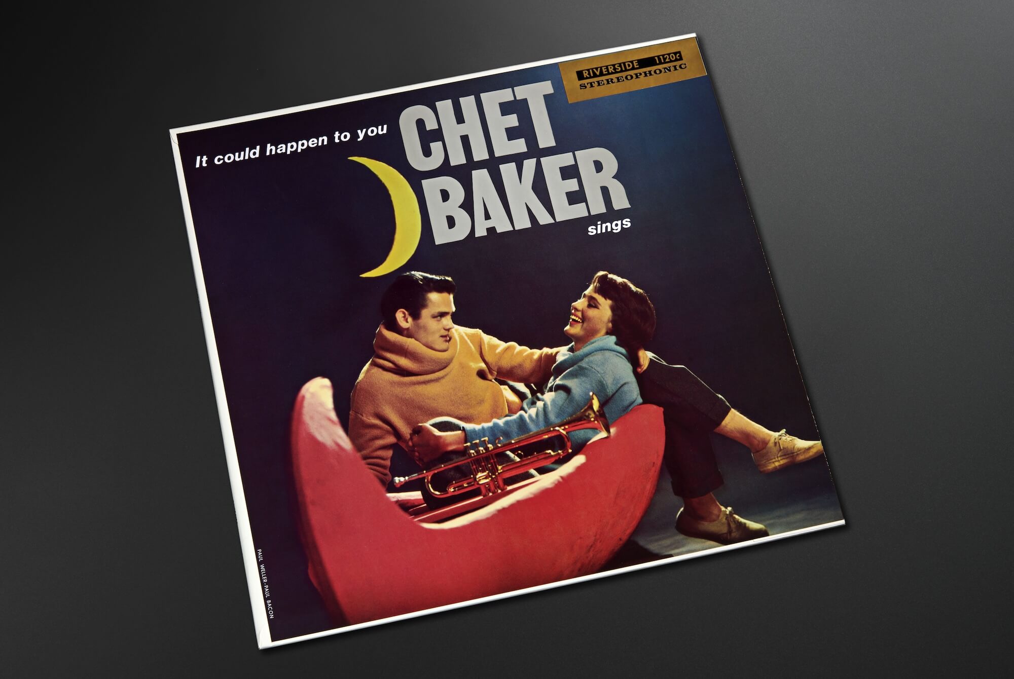 Chet Baker Sings: It Could Happen to You