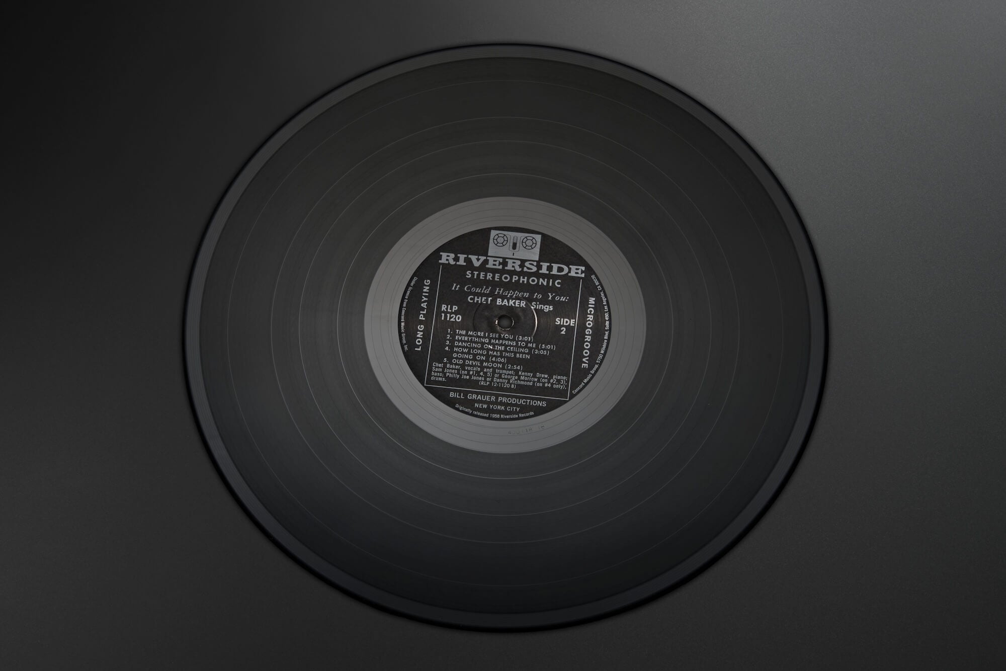 Chet Baker Sings: It Could Happen to You