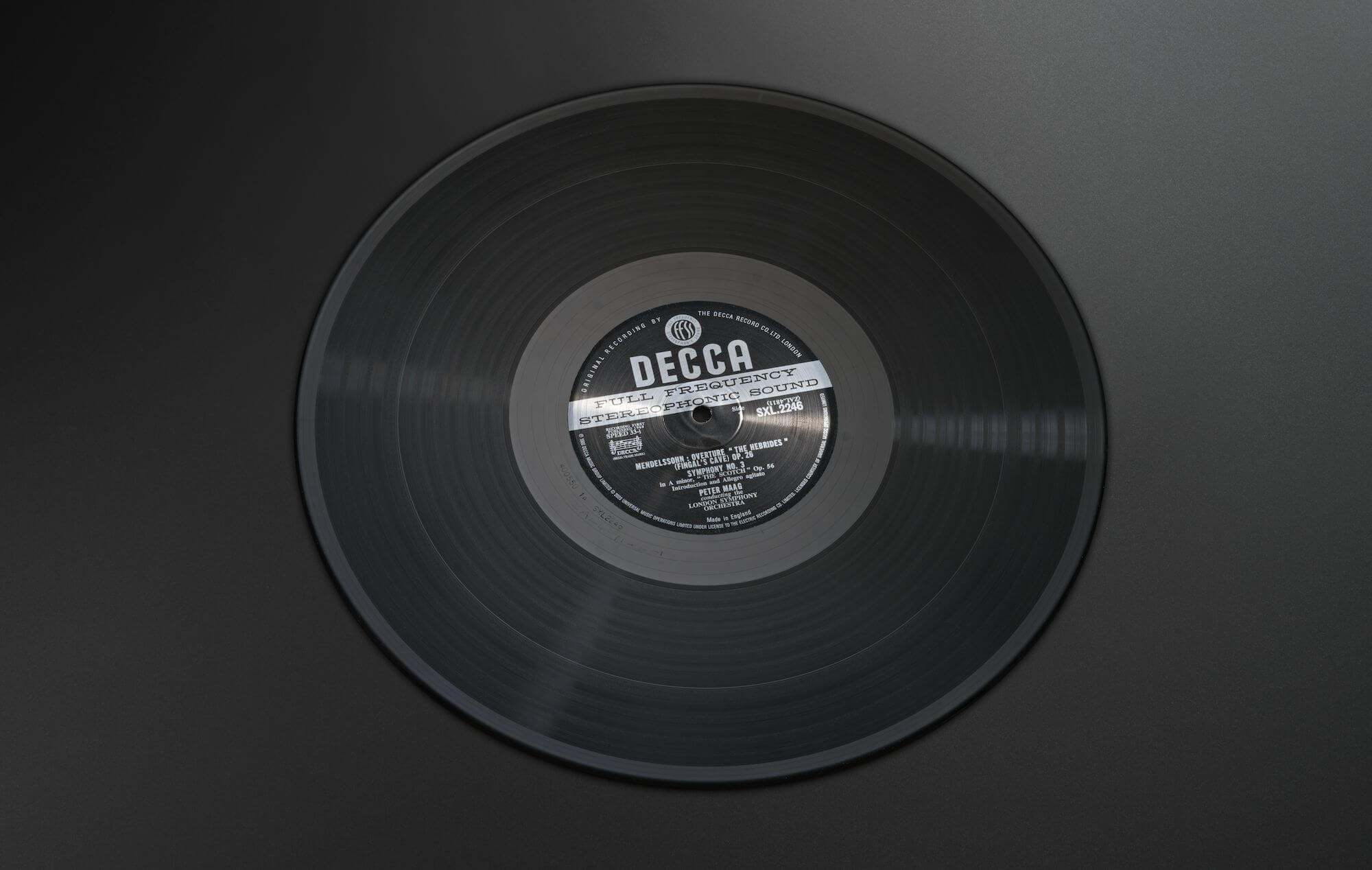 Mendelssohn In Scotland