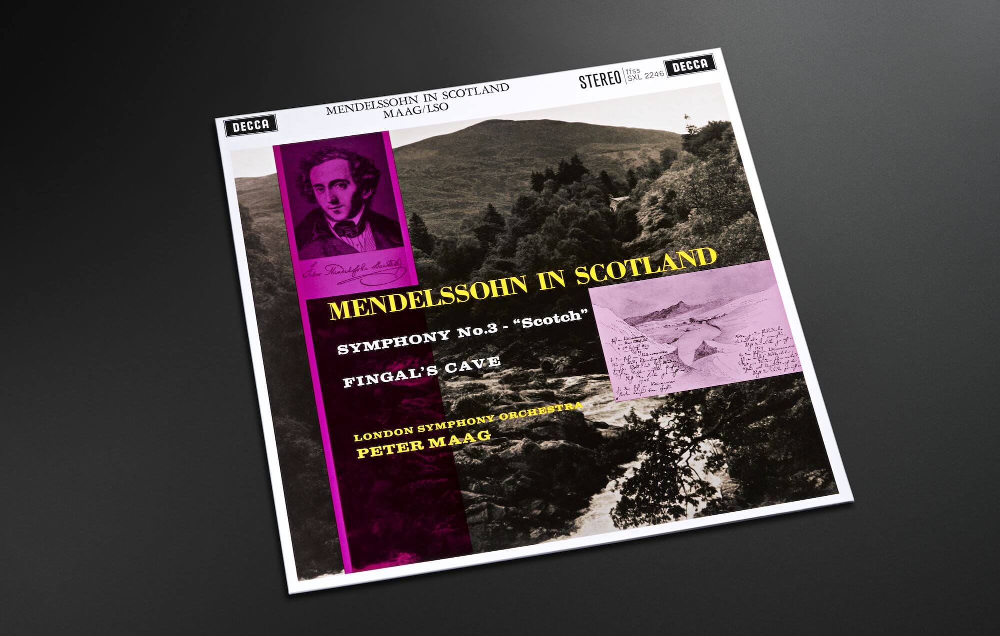 Mendelssohn In Scotland