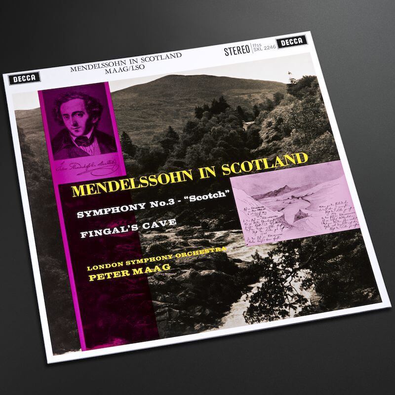 Mendelssohn In Scotland