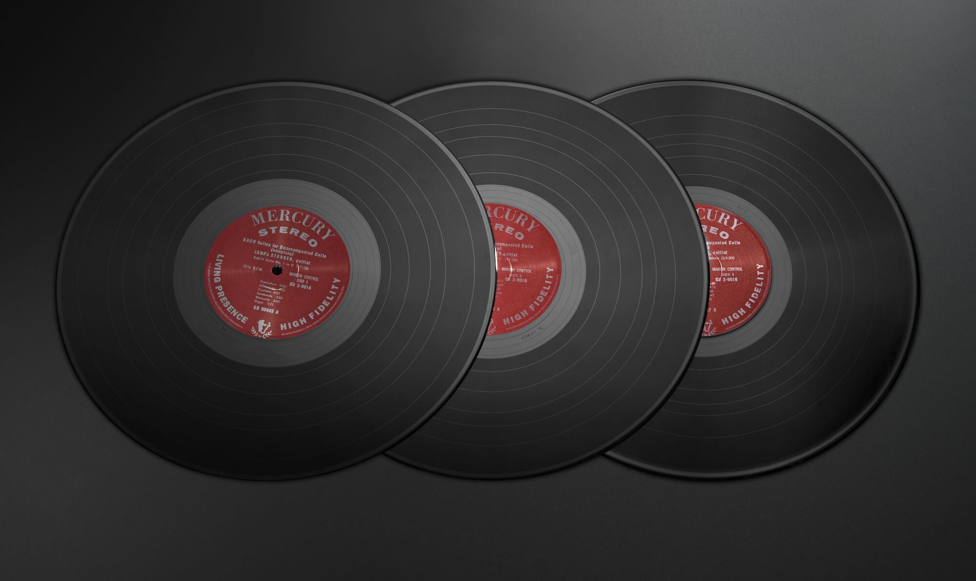 Suites For Unaccompanied Cello (Complete)