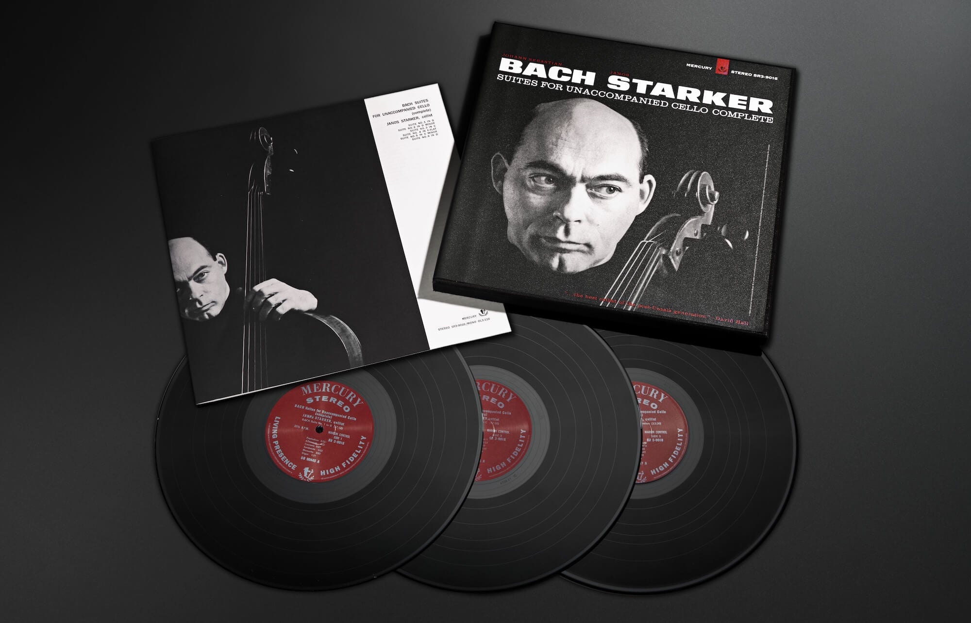 Suites For Unaccompanied Cello (Complete)