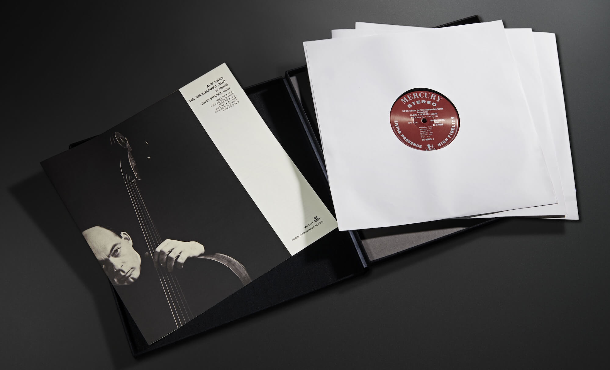 Suites For Unaccompanied Cello (Complete)