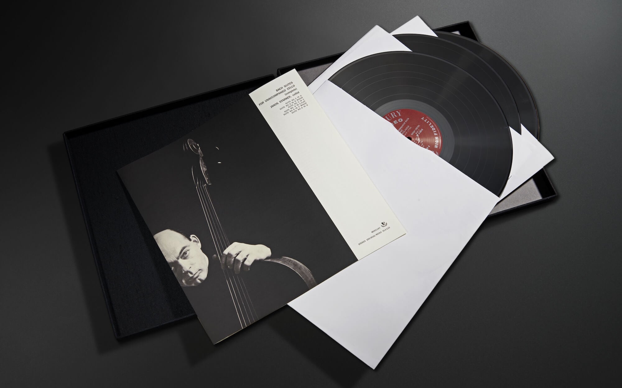 Suites For Unaccompanied Cello (Complete)