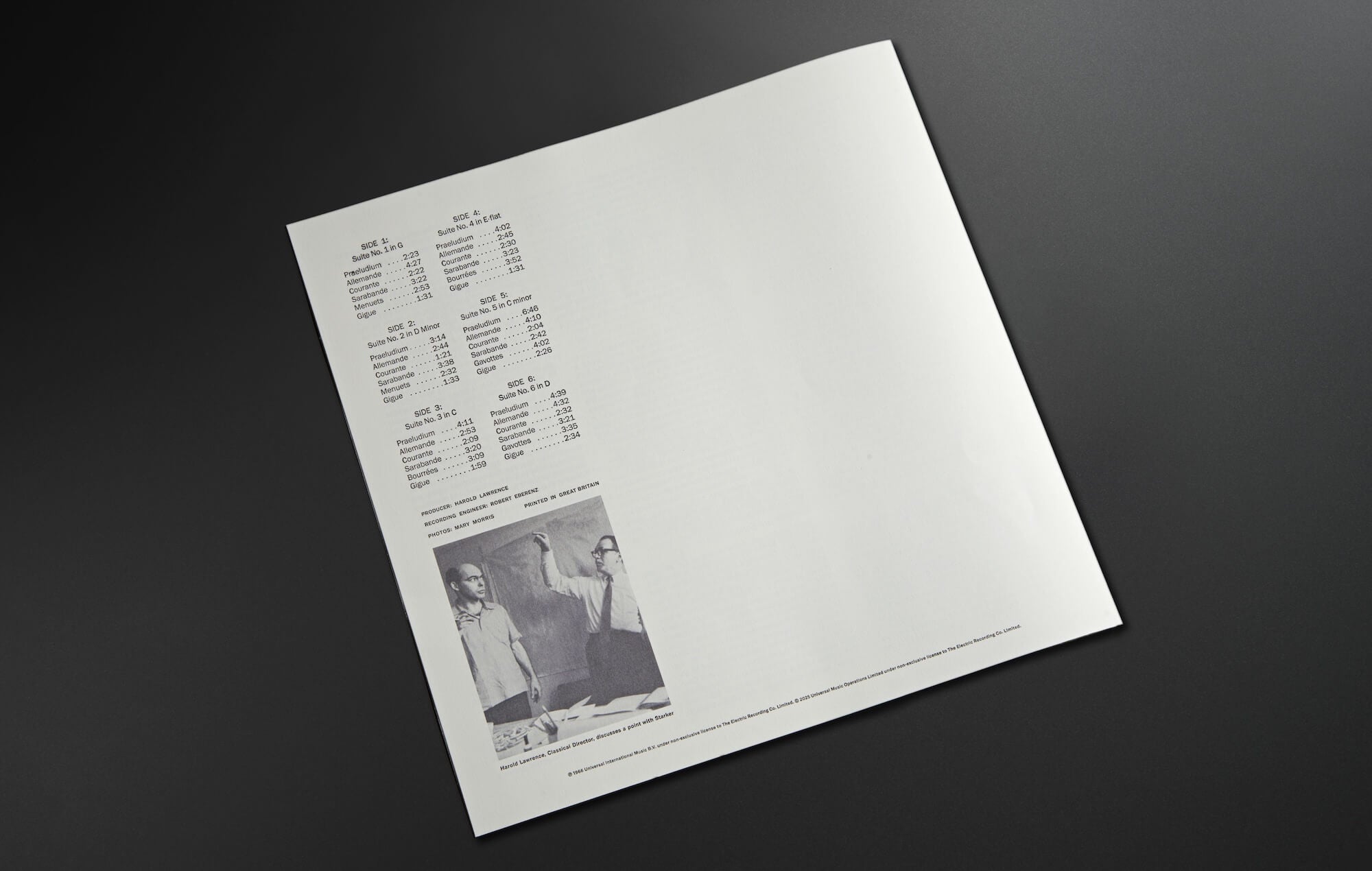 Suites For Unaccompanied Cello (Complete)