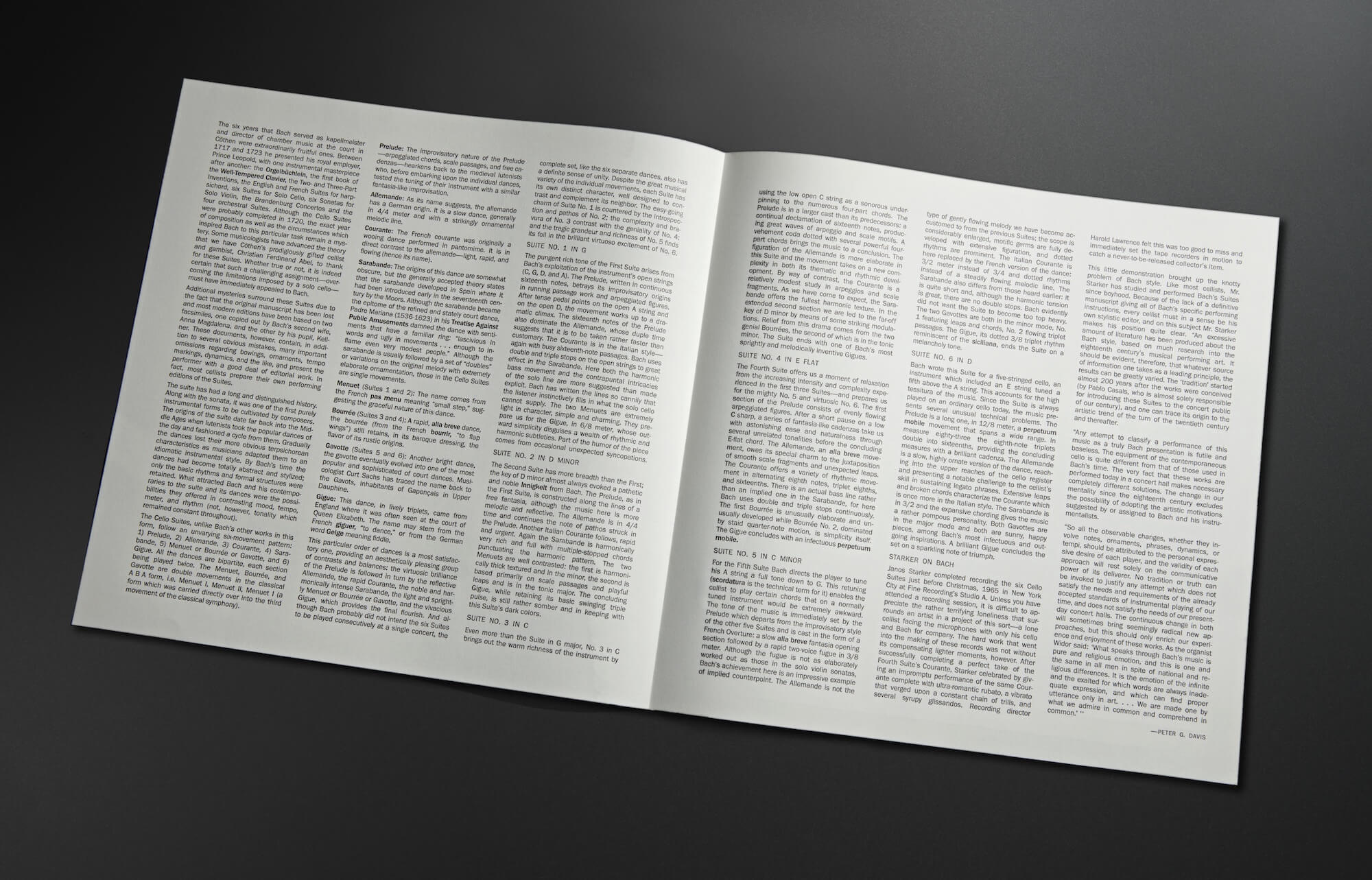 Suites For Unaccompanied Cello (Complete)