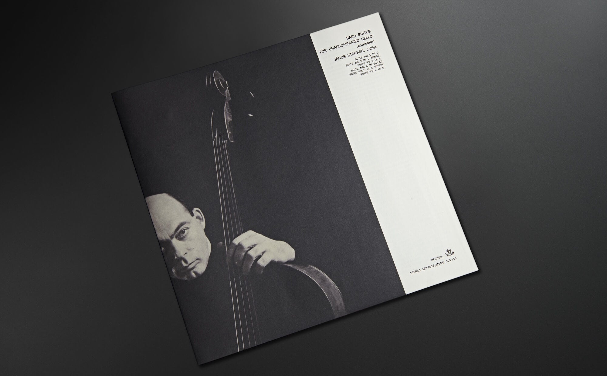 Suites For Unaccompanied Cello (Complete)