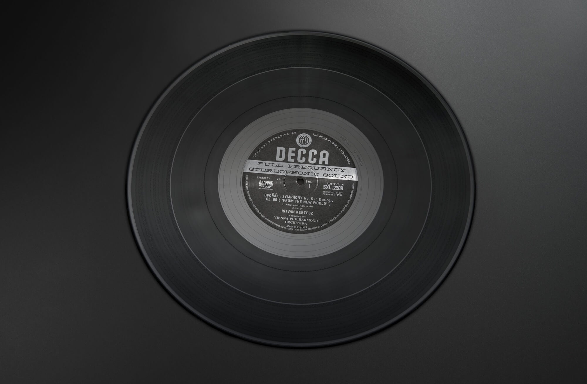 Symphony No.5 In E Minor, Op. 95,