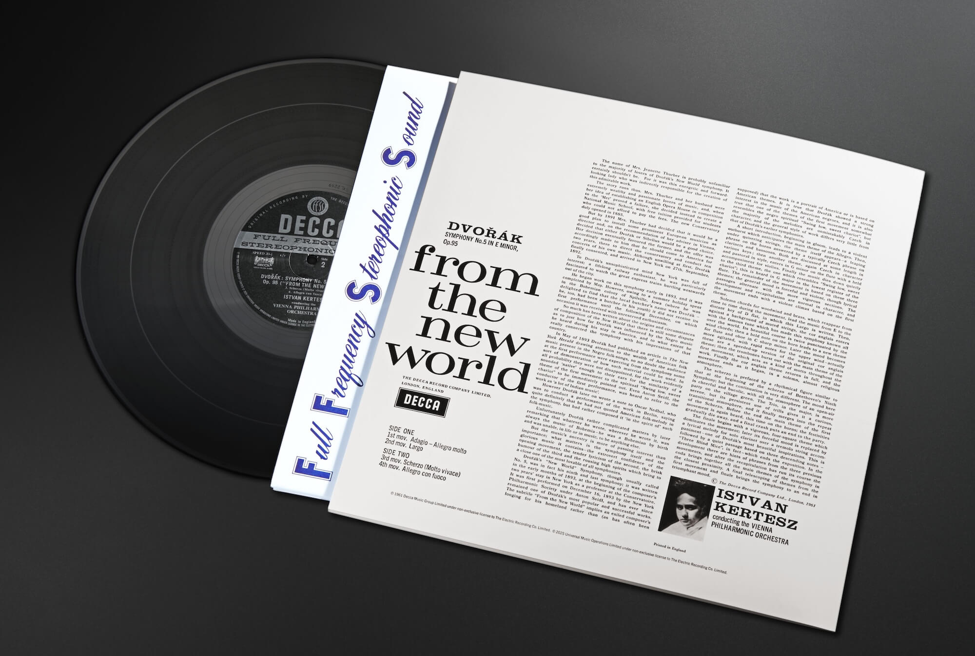 Symphony No.5 In E Minor, Op. 95,