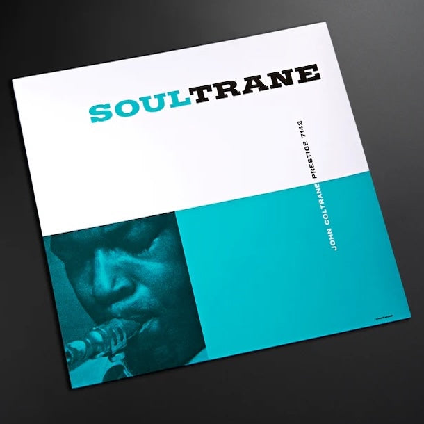 Soultrane in True Mono