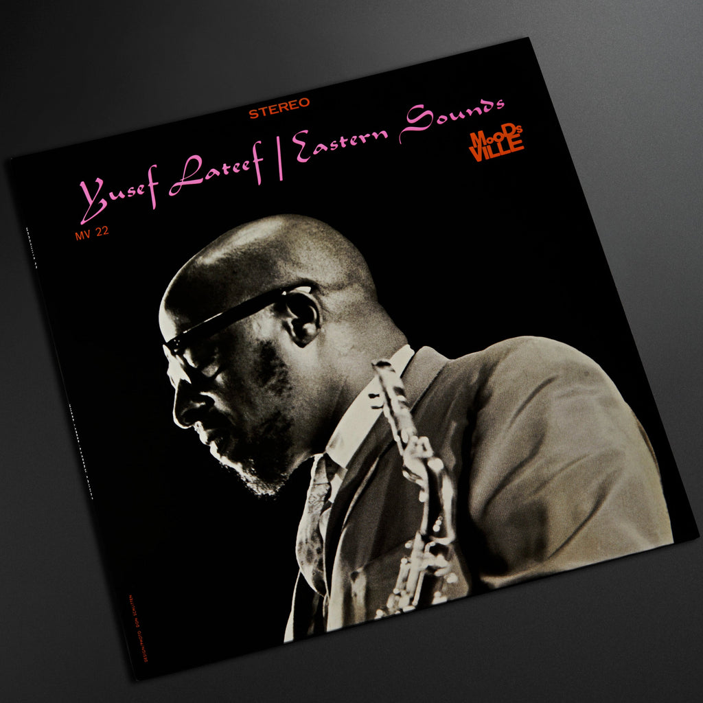 Eastern Sounds in Stereo