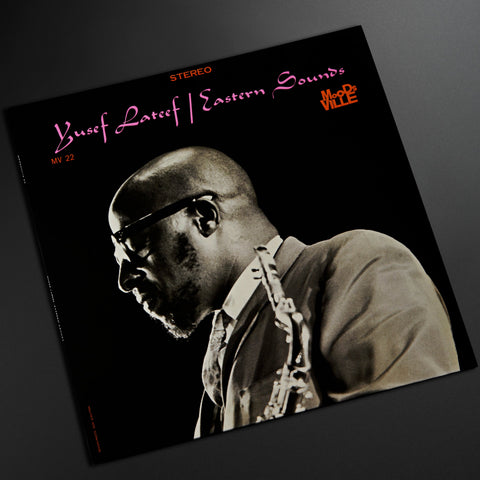 Eastern Sounds in Stereo