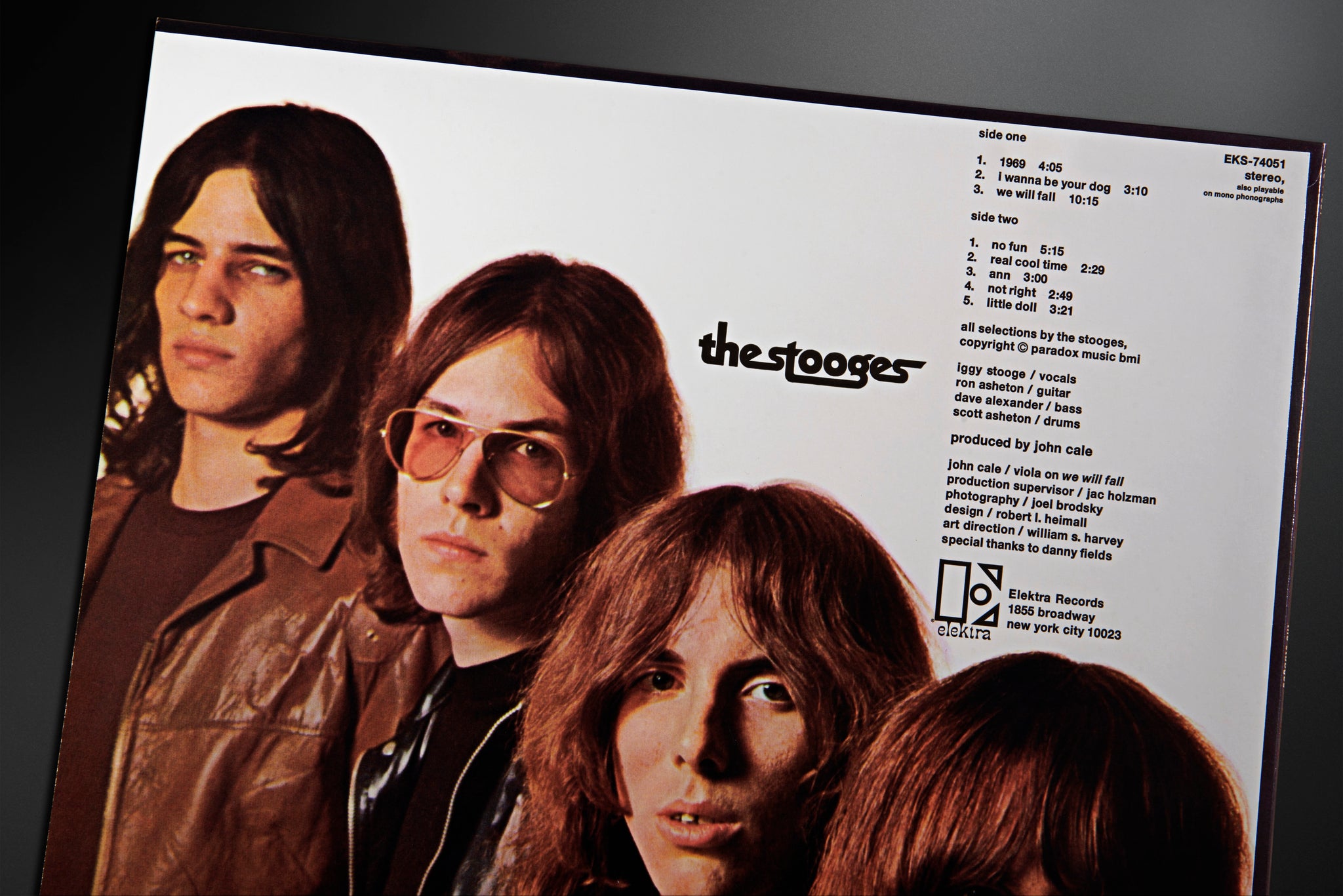 The Stooges