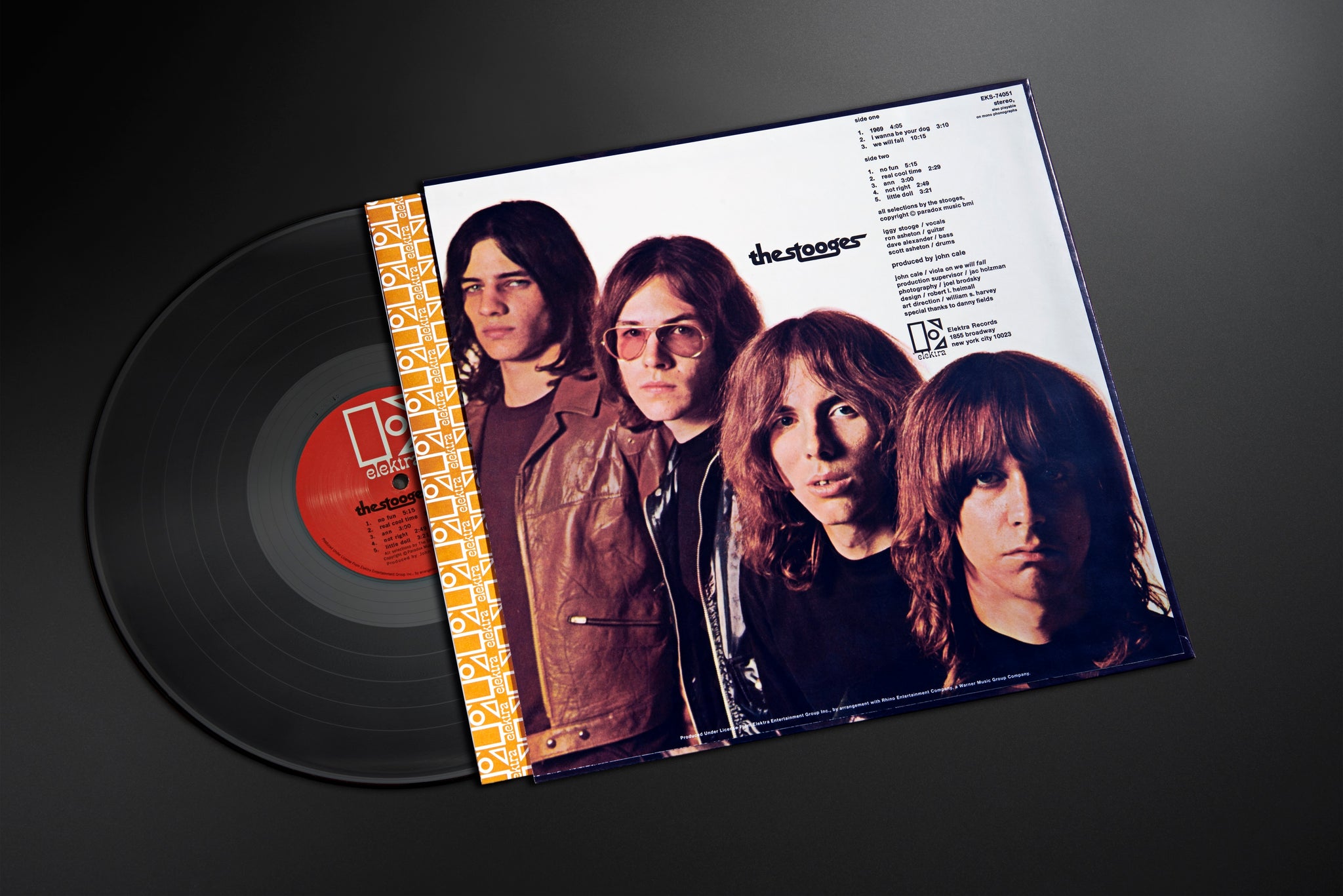 The Stooges
