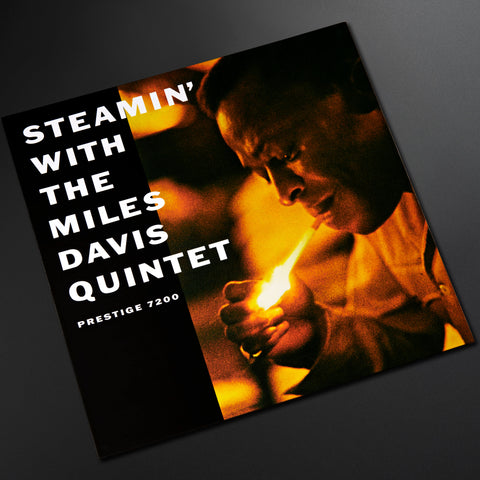 Steamin' With The Miles Davis Quintet