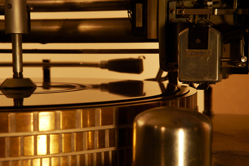 The Electric Recording Company