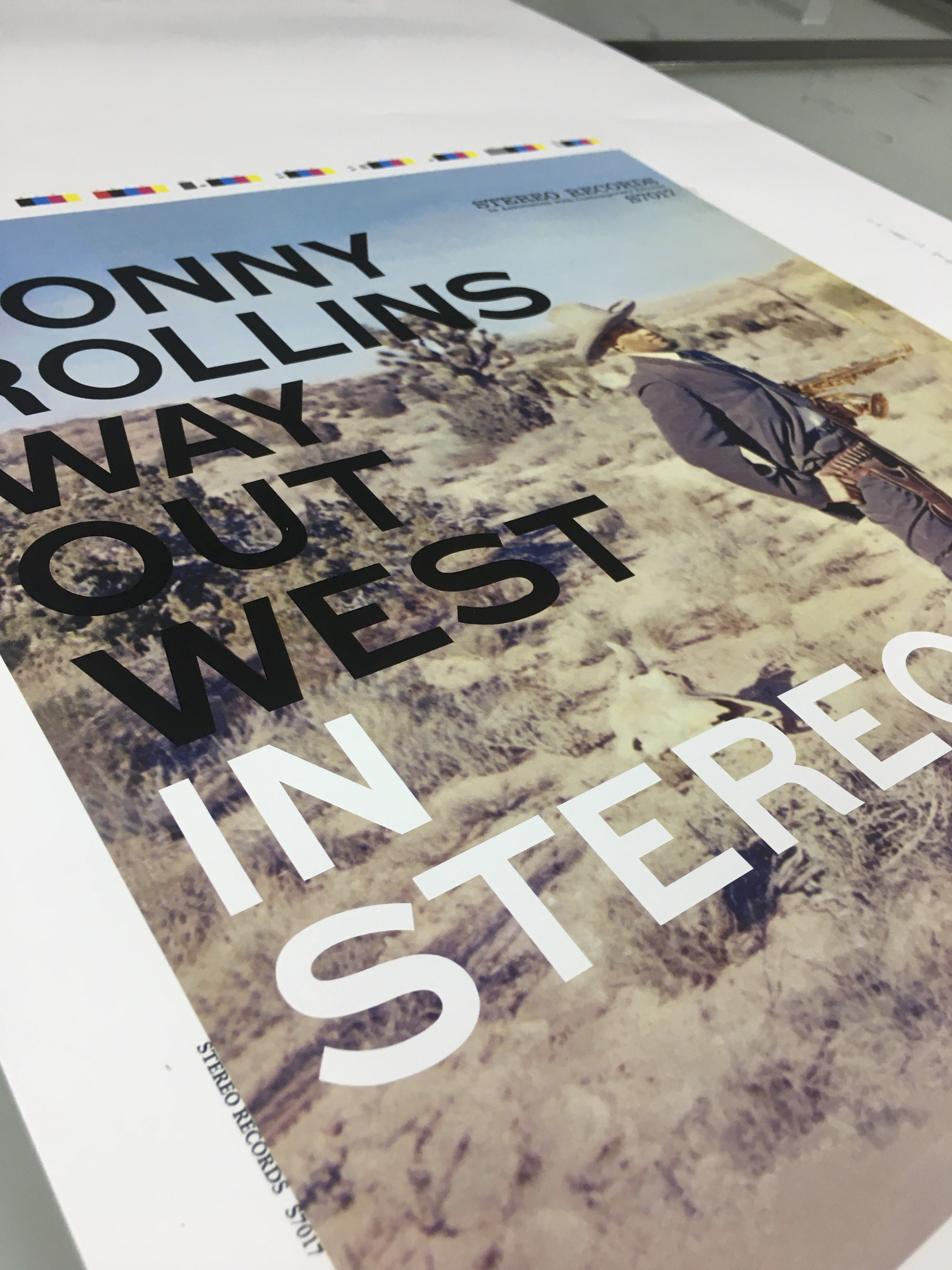 ERC053S Sonny Rollins - Way Out West (Stereo)